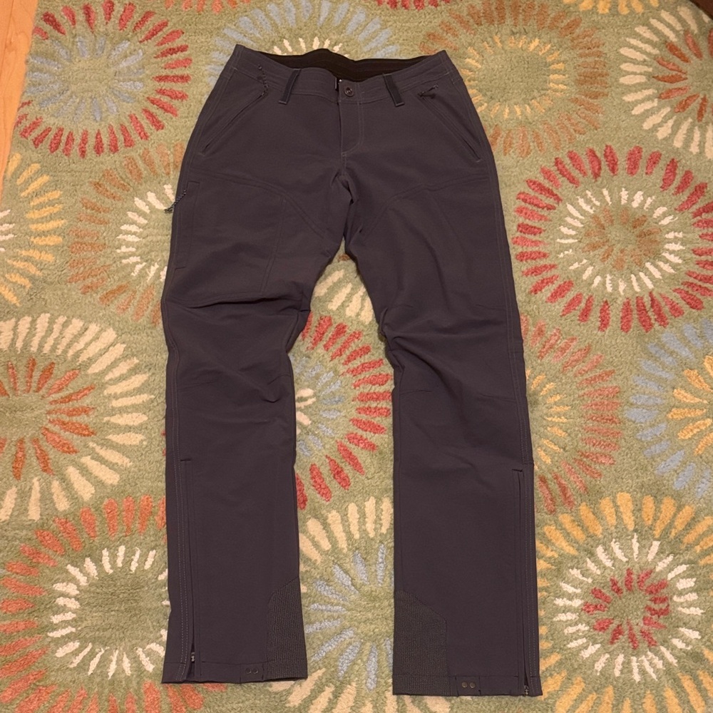 Kuhl Klash pant, Charcoal Gray, size 2 regular